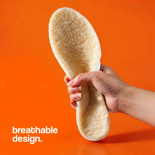 Cashmere Insoles